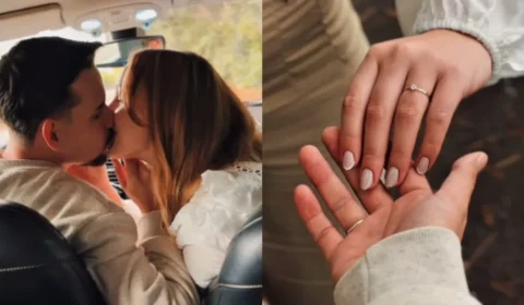 Viúvo de Isabel Veloso anuncia casamento 5 meses após morte de esposa