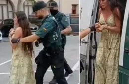 Irlandesa nascida no Brasil admite ter apalpado jovem em sauna de hotel durante férias