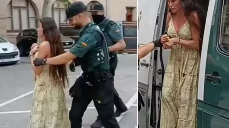Irlandesa nascida no Brasil admite ter apalpado jovem em sauna de hotel durante férias