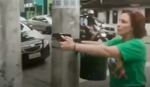 AGU envia à Itália defesa de extradição de Carla Zambelli