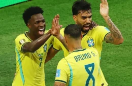 Real Madrid vira top-10 de clubes com mais gols pelo Brasil em Mundiais