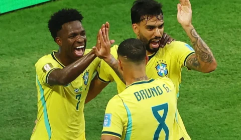 Real Madrid vira top-10 de clubes com mais gols pelo Brasil em Mundiais