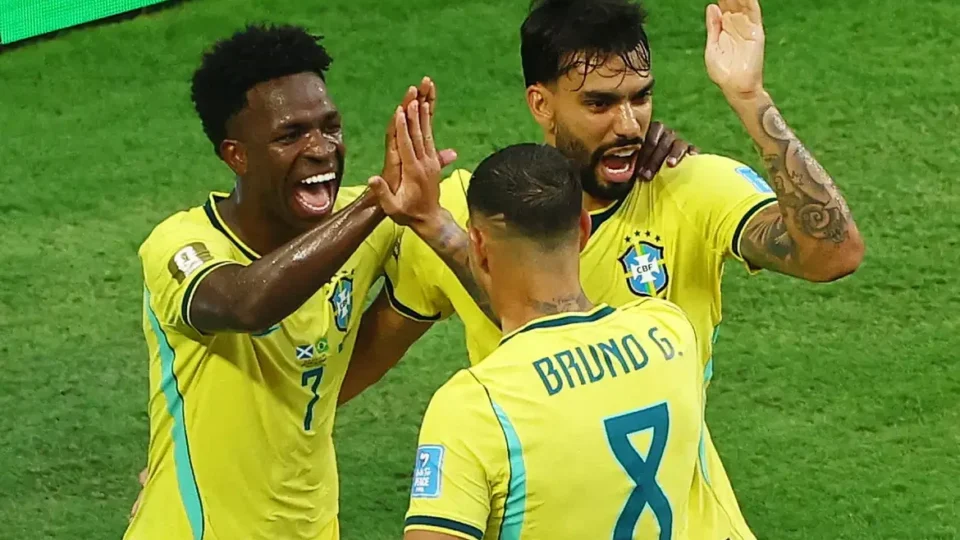 Real Madrid vira top-10 de clubes com mais gols pelo Brasil em Mundiais