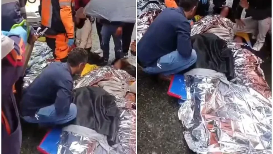 Bomba de gás disparada pela PM afeta crianças de escola em SP