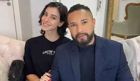 Bella Longuinho cita importância do ex após acusá-lo de agressão