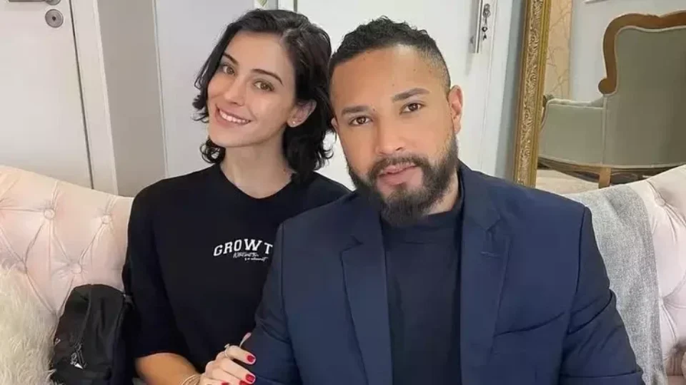 Bella Longuinho cita importância do ex após acusá-lo de agressão