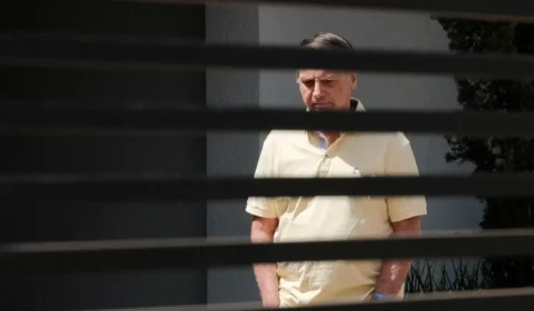 PM relata ao STF falha de sinal da tornozeleira de Bolsonaro