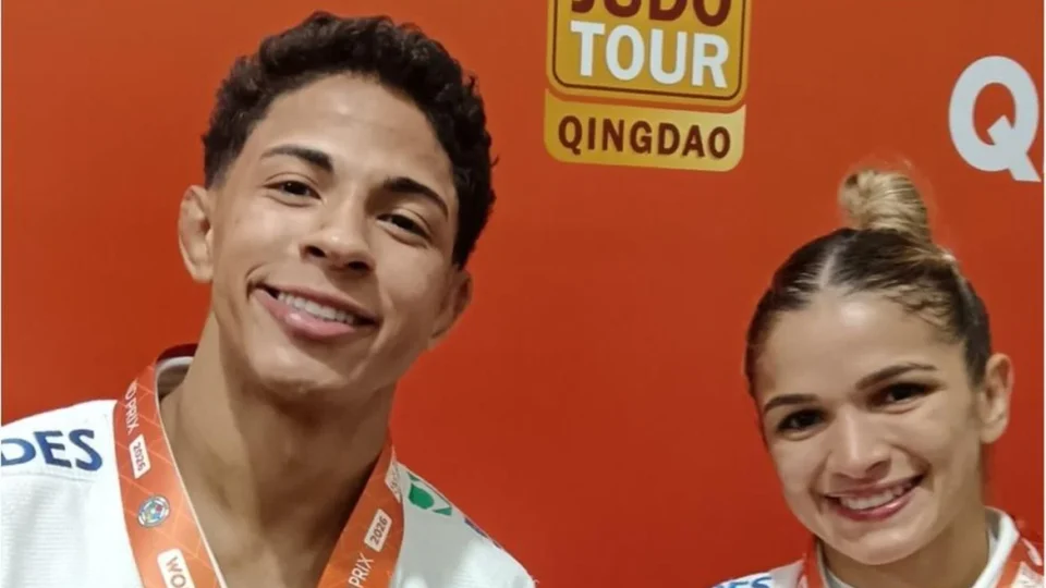 Judô: Brasil fatura dois bronzes em 1º dia de Grand Prix na China