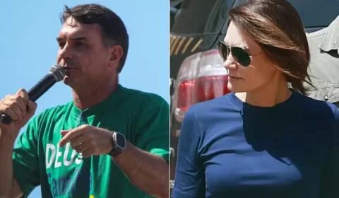 PL em crise: racha entre Michelle e Flávio favorece Lula