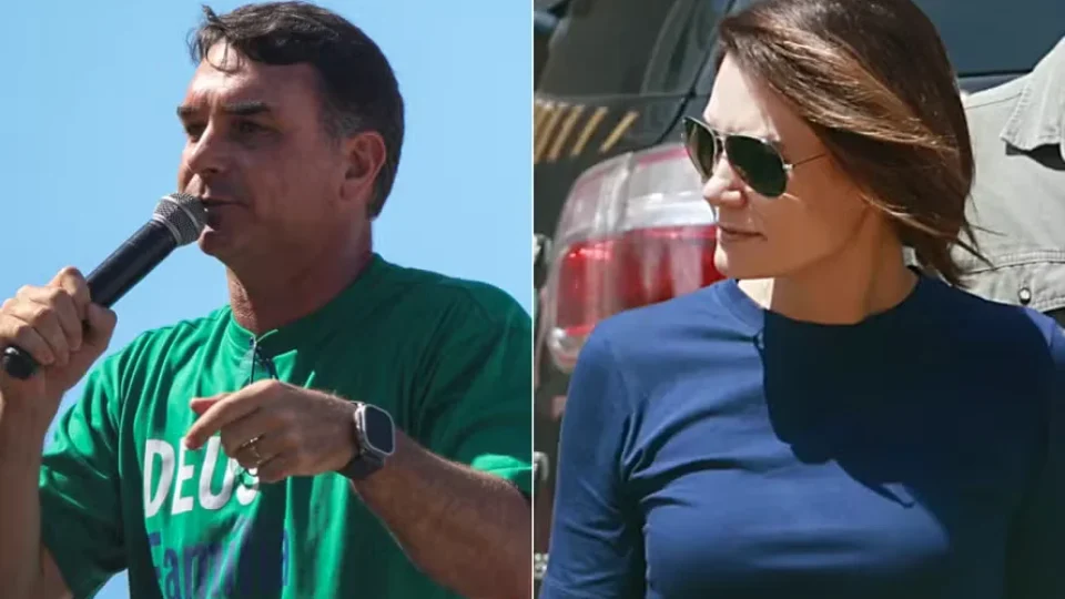 PL em crise: racha entre Michelle e Flávio favorece Lula