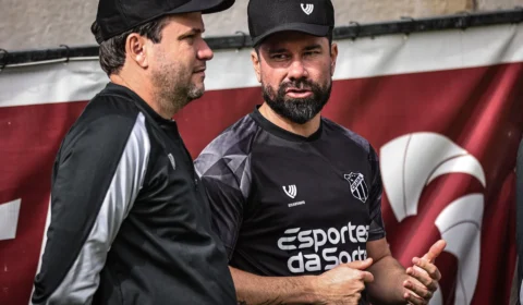 Juventude e Ceará medem pressão e ambição na Série B