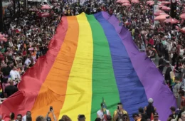 Parada LGBT+: Multidão toma São Paulo em edição histórica do maior evento da diversidade do país