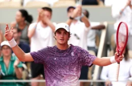 João Fonseca estreia em Wimbledon 2026 contra ex-top 10
