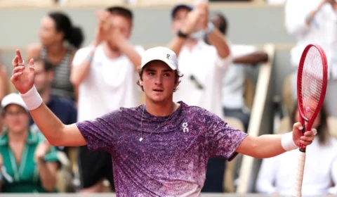 João Fonseca estreia em Wimbledon 2026 contra ex-top 10