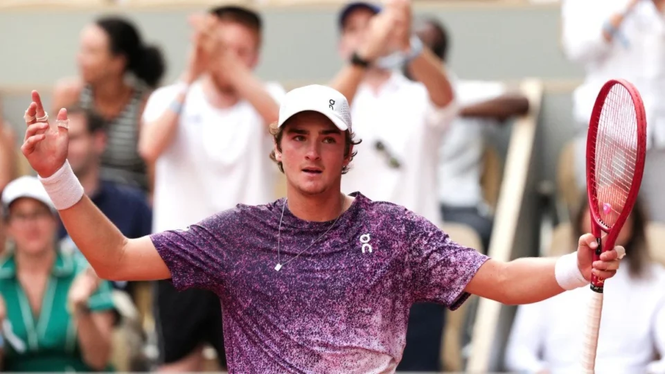 João Fonseca estreia em Wimbledon 2026 contra ex-top 10