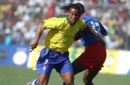 Brasil e Haiti: relembre o jogo que parou uma guerra e marcou a história dos dois países