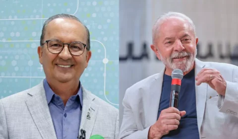 Lula ataca Jorginho Mello por ausência em agenda e questiona: “Qual é a qualidade da massa encefálica?”
