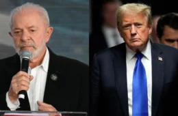 Lula cita ambições de Trump e coloca defesa nacional entre as prioridades do governo