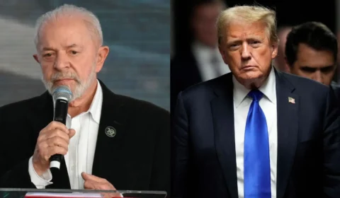 Lula cita ambições de Trump e coloca defesa nacional entre as prioridades do governo