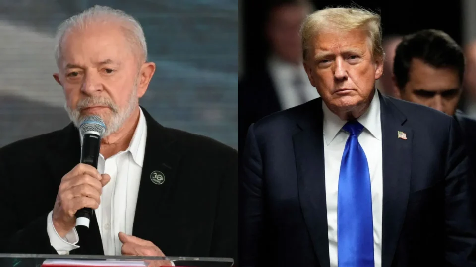 Lula cita ambições de Trump e coloca defesa nacional entre as prioridades do governo