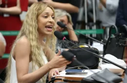 Erika Hilton acusa PSOL de descumprir acordos sobre financiamento de campanha