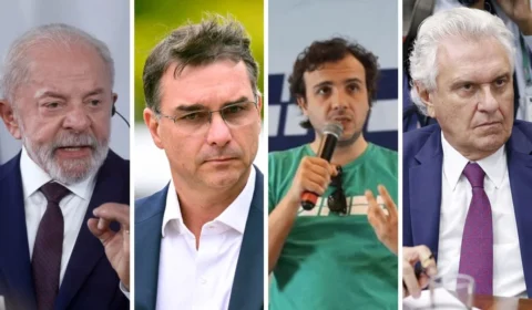 Pesquisa Gerp aponta empate entre Lula e Flávio em 2026