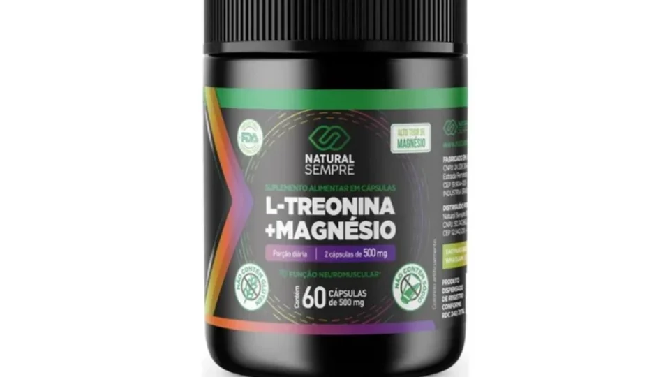 Anvisa proíbe venda de suplemento de magnésio e determina recolhimento de todos os lotes