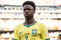 Vini Jr. sem ponto final? Entenda por que o craque parece transformar respostas em perguntas