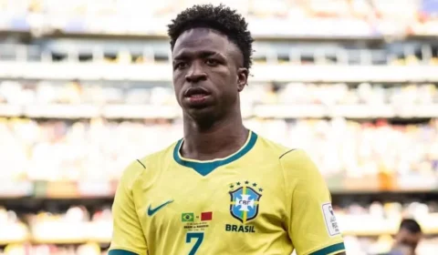 Vini Jr. sem ponto final? Entenda por que o craque parece transformar respostas em perguntas
