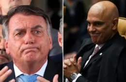 Moraes deve decidir nos próximos dias sobre prisão domiciliar de Bolsonaro