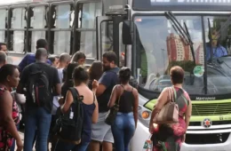 Greve de ônibus afeta milhões no Rio e muda rotina de passageiros nesta segunda-feira