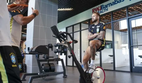 Neymar faz anúncio decisivo e pega torcida de surpresa na internet