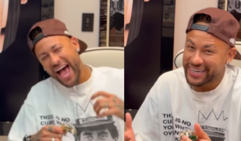 Neymar aproveita folga da Seleção e compra relógio de quase R$ 5,5 milhões nos EUA