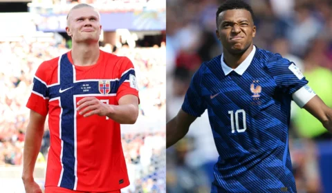 Noruega x França decide liderança do grupo no Mundial