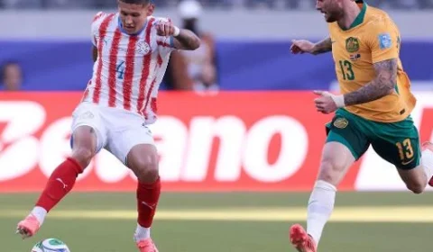 Paraguai segura Austrália, mas vaga no Mundial segue em risco