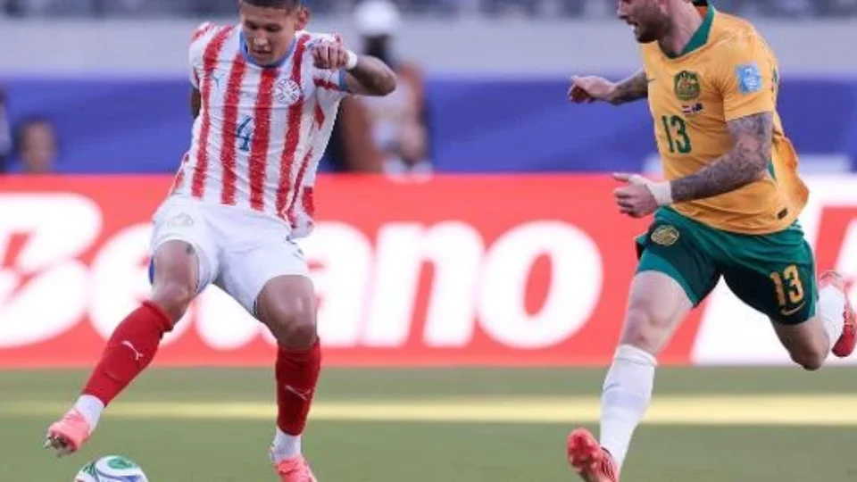 Paraguai segura Austrália, mas vaga no Mundial segue em risco
