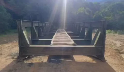 Mistério da ponte que sumiu: estrutura foi vendida por R$ 700 mil com ajuda de antiquário e levanta dúvidas