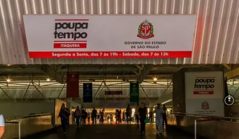 Instabilidade afeta serviços do Poupatempo em São Paulo e postos terão horário ampliado