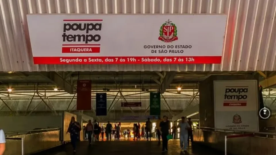 Instabilidade afeta serviços do Poupatempo em São Paulo e postos terão horário ampliado