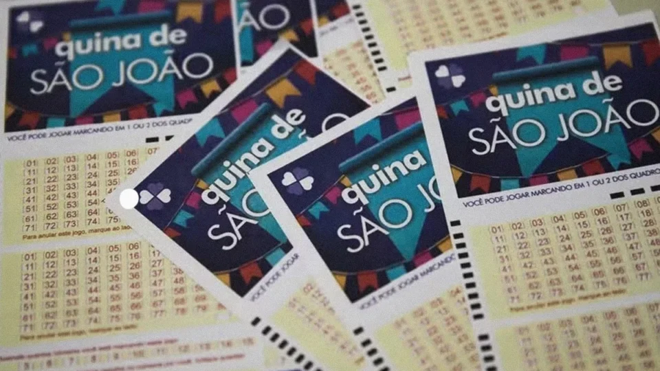 Últimas horas para apostar: Quina de São João pode pagar R$ 260 milhões neste domingo