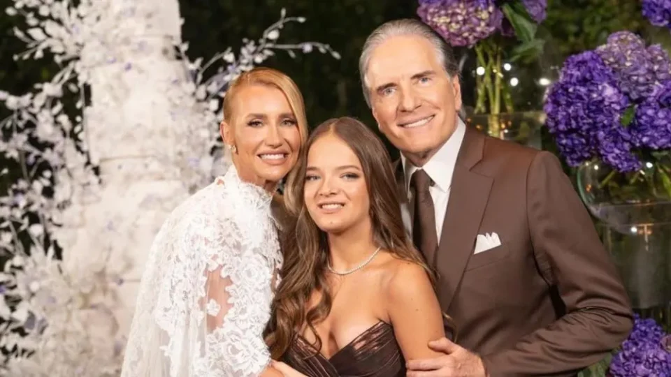 Rafa Justus deixa casa da mãe e passa a morar com Roberto Justus em São Paulo