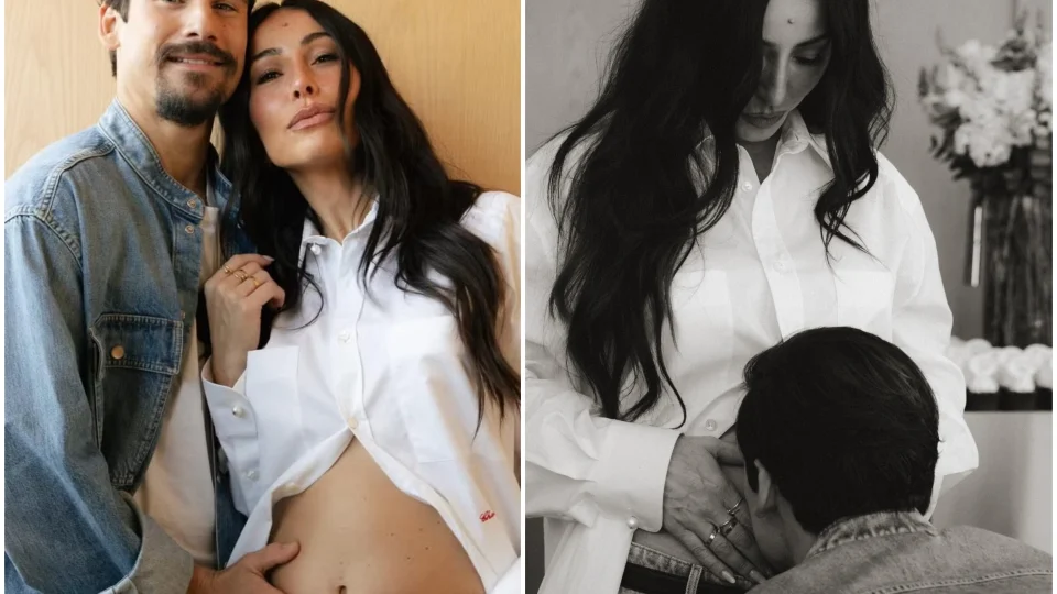 Sabrina Sato e Nicolas Prattes revelam que esperam um menino