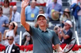 Sinner lidera protesto por premiação maior em Wimbledon 2026