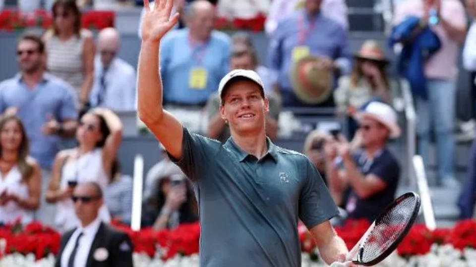 Sinner lidera protesto por premiação maior em Wimbledon 2026