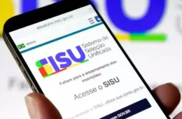 Termina hoje o prazo para disputar vagas do segundo semestre pelo Sisu+