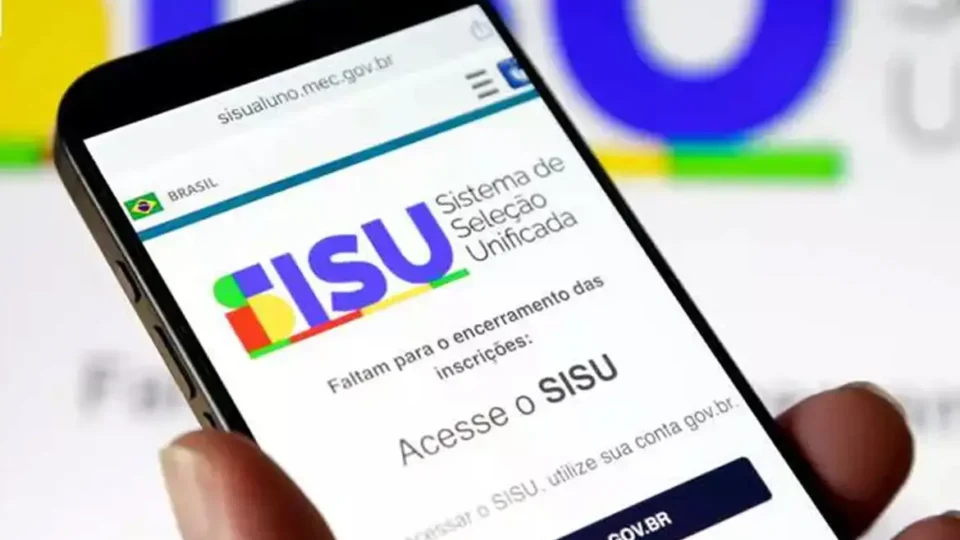Termina hoje o prazo para disputar vagas do segundo semestre pelo Sisu+