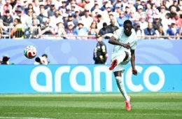 Noruega x França: Dembélé brilha e Noruega FC é eliminado