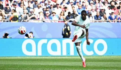 Noruega x França: Dembélé brilha e Noruega FC é eliminado