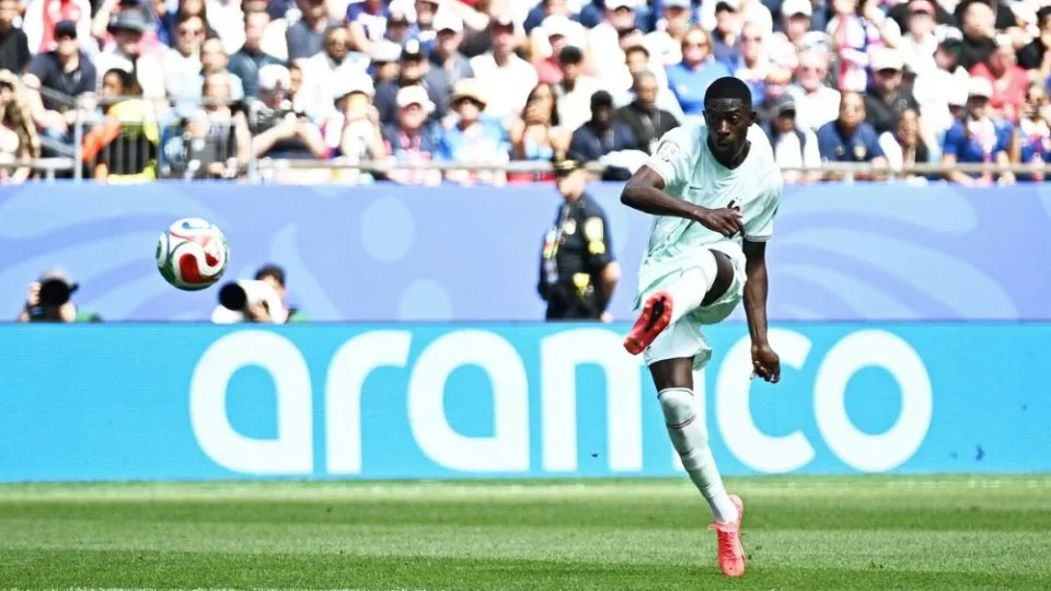 Noruega x França: Dembélé brilha e Noruega FC é eliminado