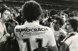 “Democracia Corinthiana” revive movimento histórico na Assembleia Legislativa de SP